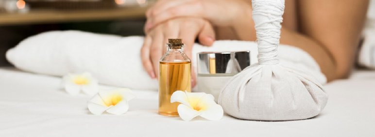 Oil Massage